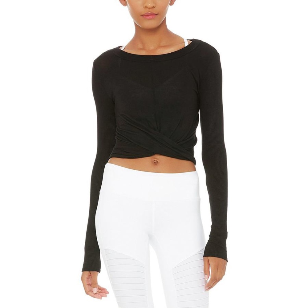 Cover Long Sleeve Top